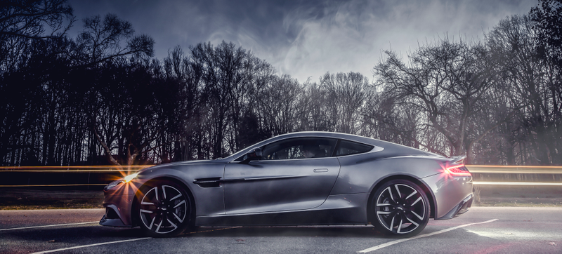 Illustration for article titled Here's How To Take Awesome Pictures Of Your Car At Night